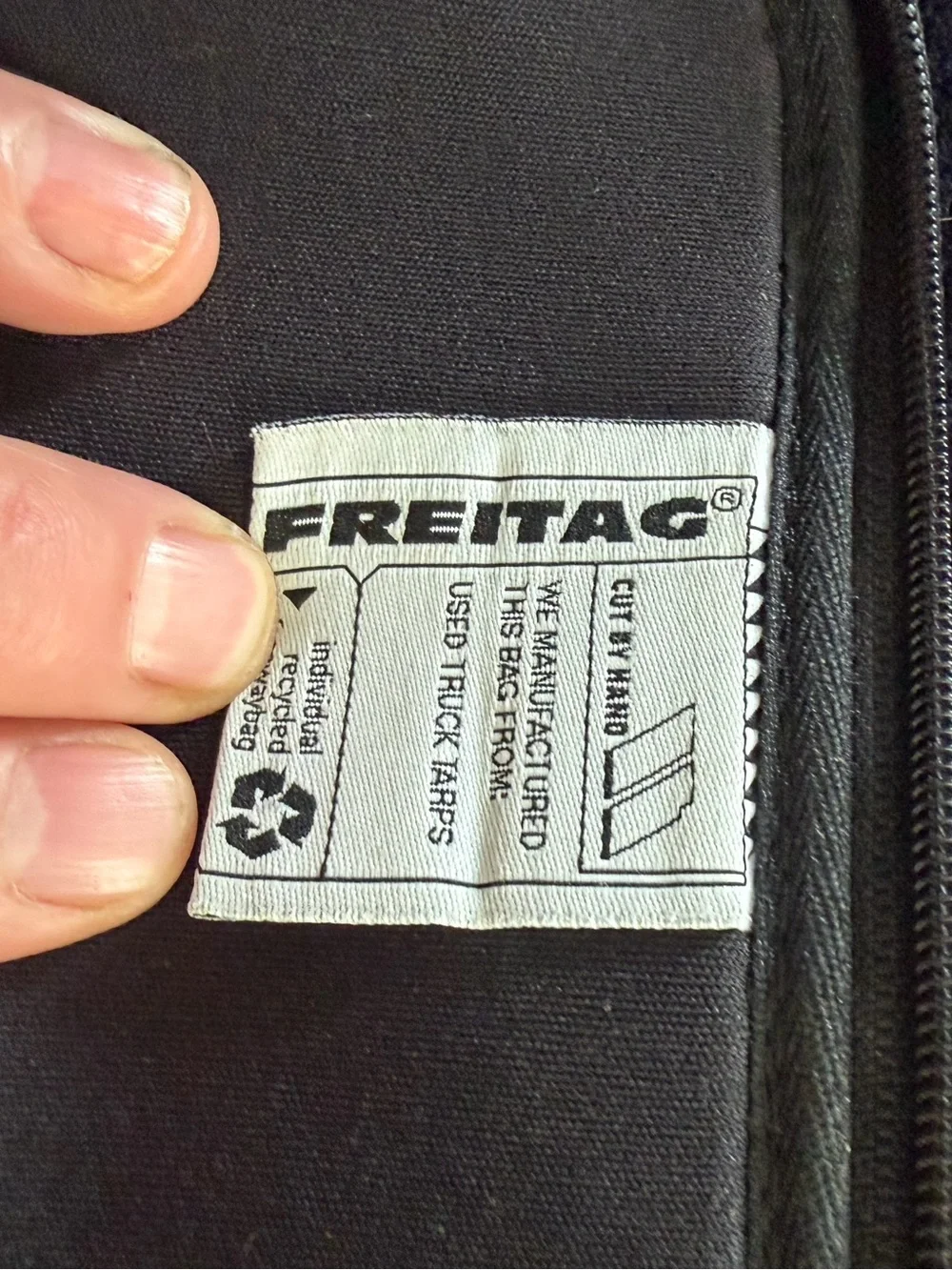 FREITAG laptop Cover - Durable Protective Sleeve